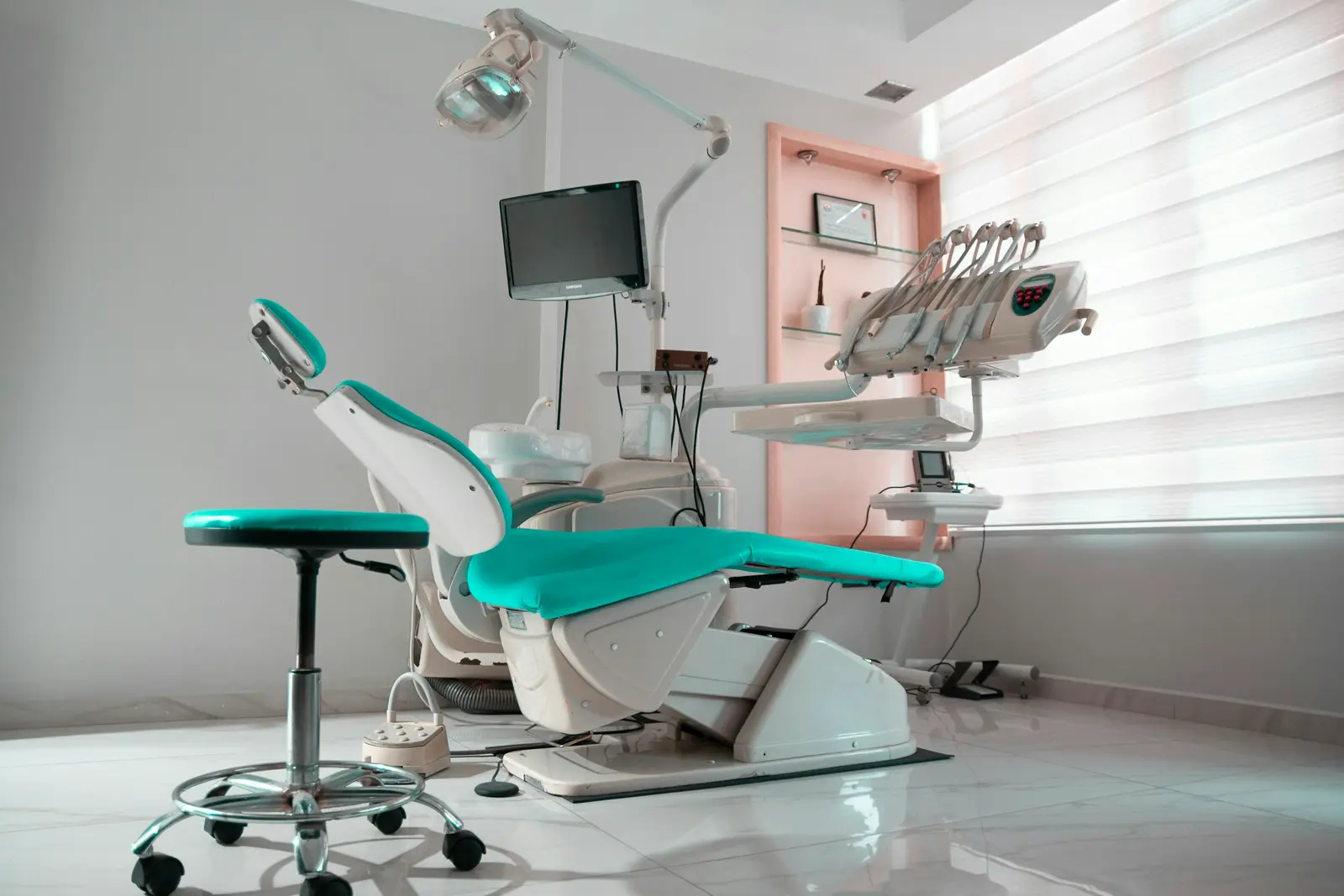 Zirconia Porcelain Crowns